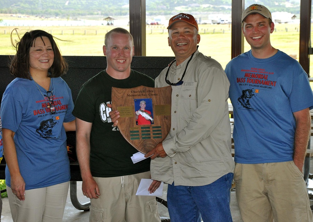 Bass tourney keeps general’s memory alive