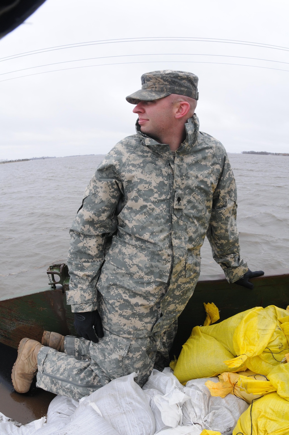 ND National Guard responding to flood emergencies