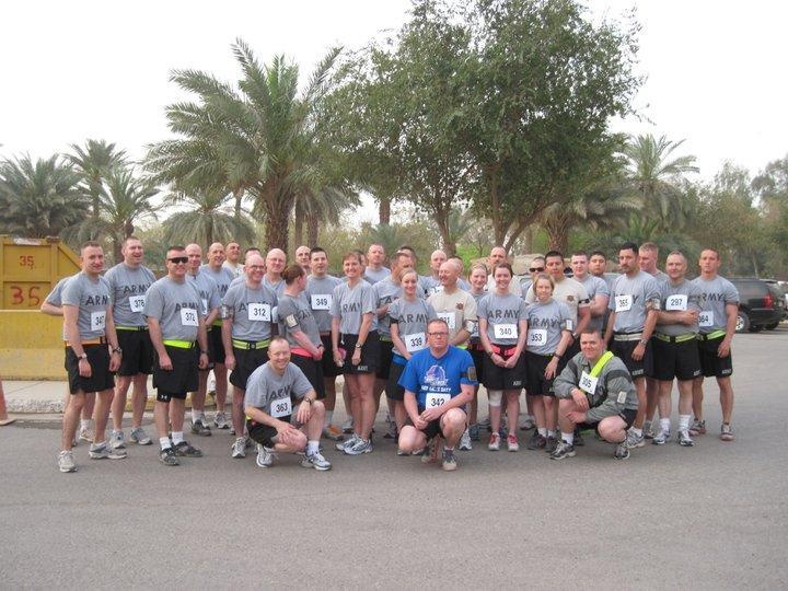 Southeast Idaho soldiers prepare to Beat Coach Pete