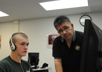 ChalleNGe Cadets earn college credits