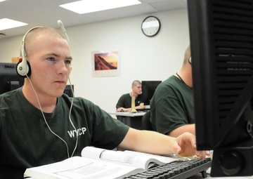 ChalleNGe Cadets earn college credits