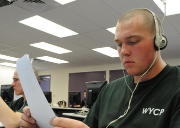 ChalleNGe Cadets earn college credits
