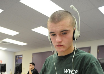 ChalleNGe Cadets earn college credits