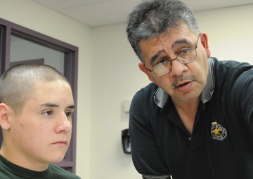 ChalleNGe Cadets earn college credits