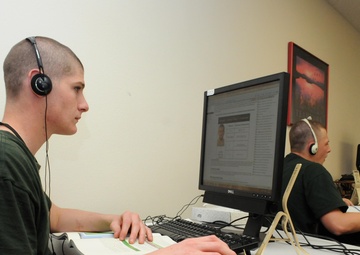ChalleNGe Cadets earn college credits