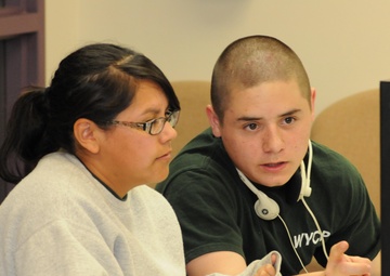 ChalleNGe Cadets earn college credits
