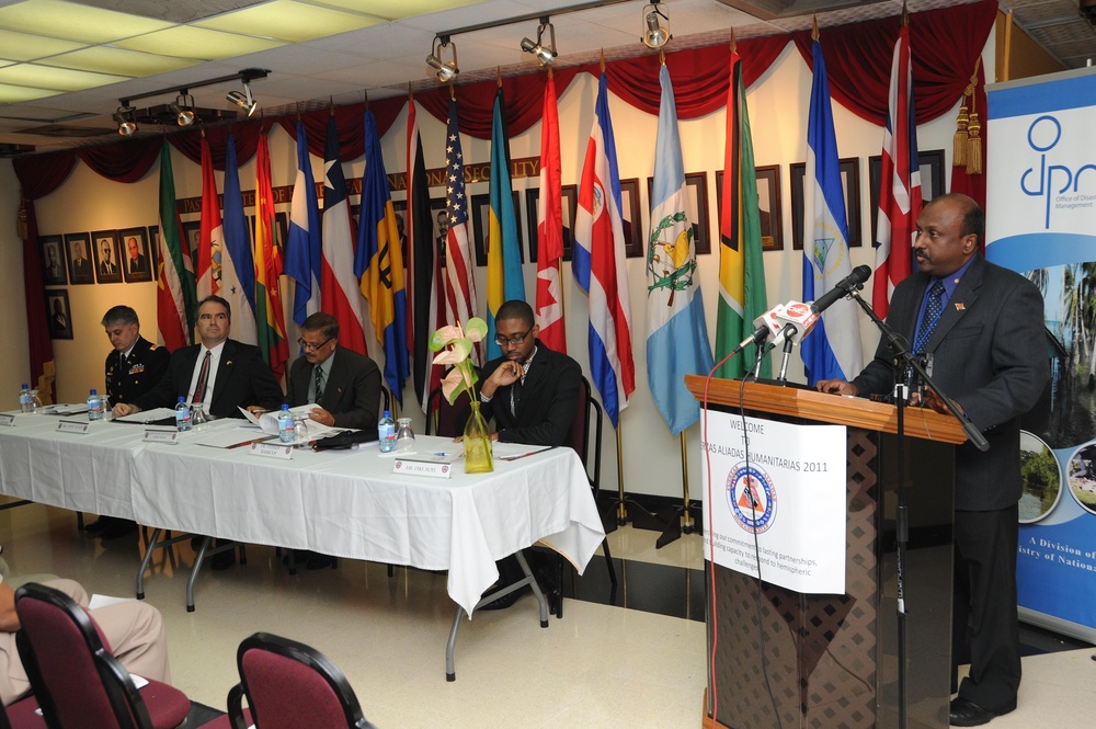 Fuerzas Aliadas Humanitarias 2011