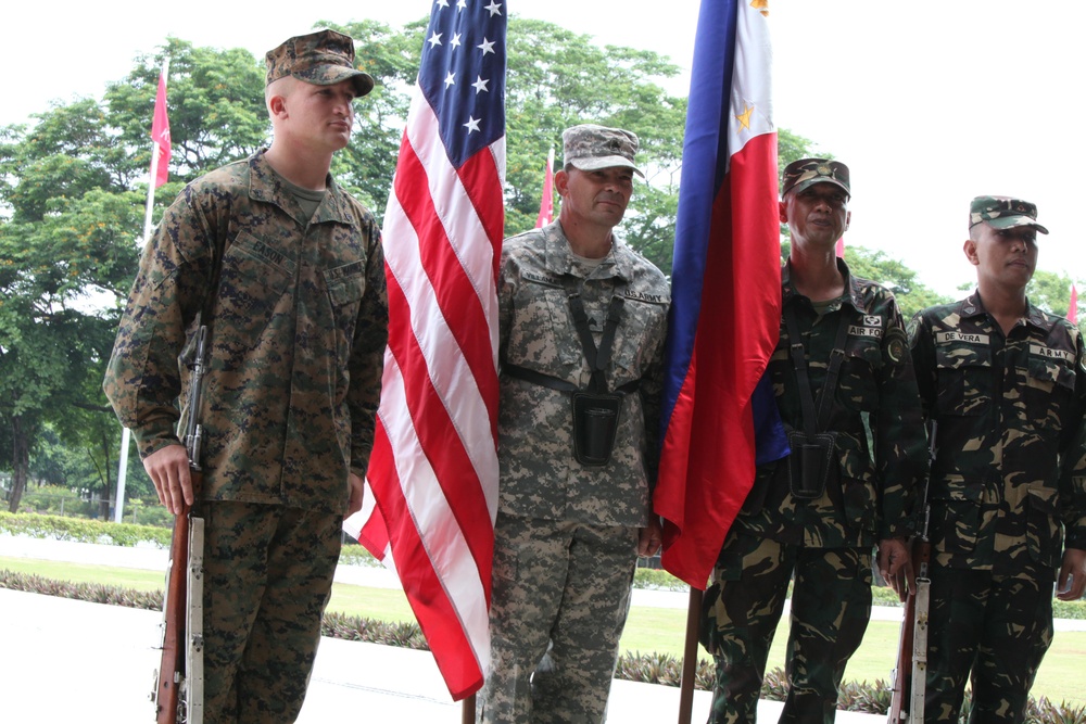 Balikatan 2011