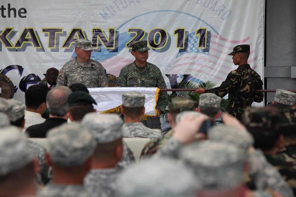 Balikatan 2011