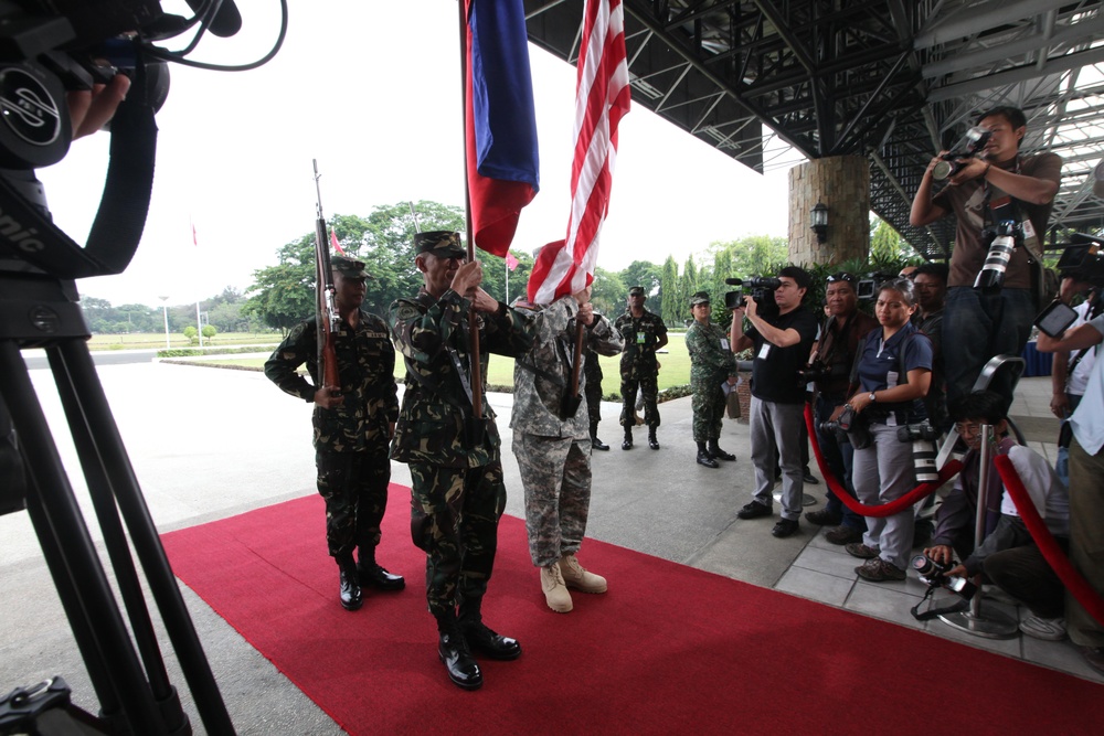 Balikatan 2011