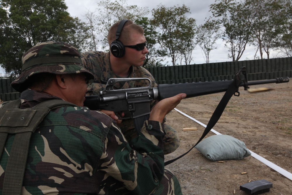 Balikatan 2011