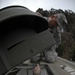US Soldiers build showers for tsunami victims