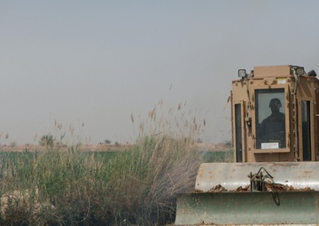 Deep in the heart of Marjah: Engineers key to connection