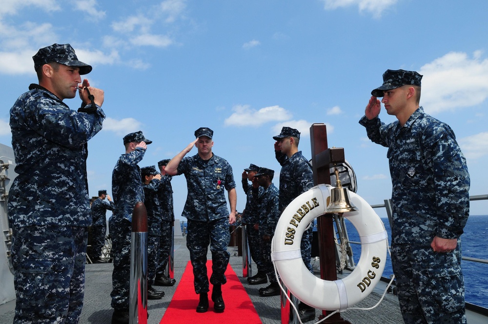 USS Ronald Reagan Activity