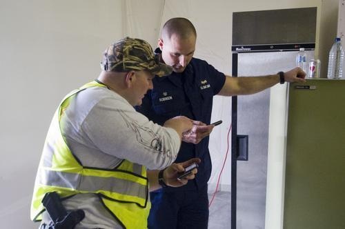 Red River Flood Response