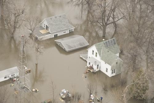 Red River Flood Response