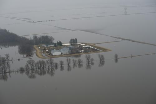 Red River Flood Response