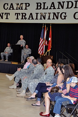 Special Forces soldiers return to Florida
