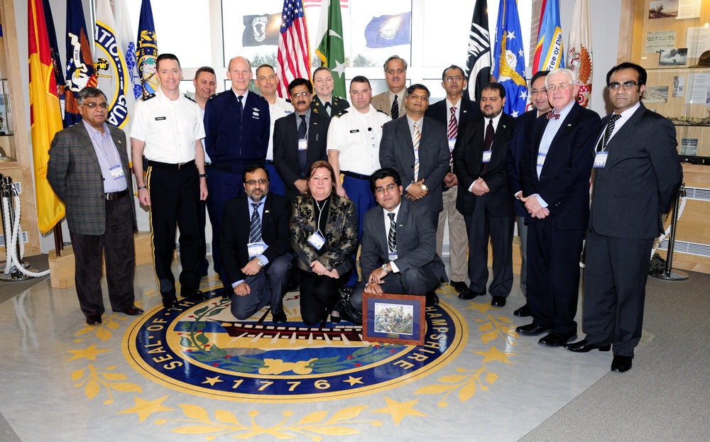 US-Pakistani civil-military partnership prepares for future global emergencies