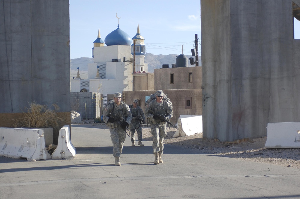 Blackhorse Troopers earn their Spurs