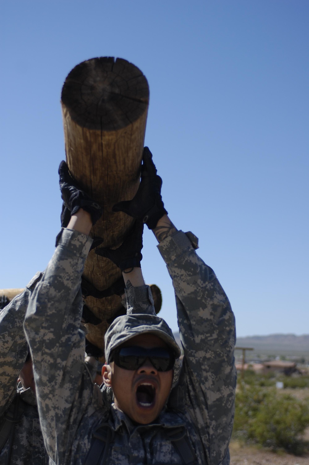 Blackhorse Troopers earn their Spurs