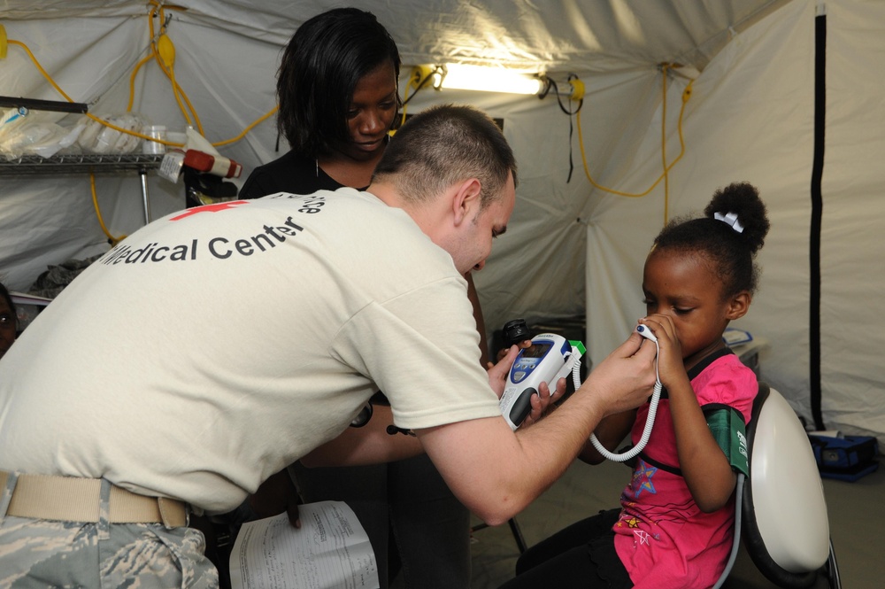 Fuerzas Aliadas Humanitarias 2011