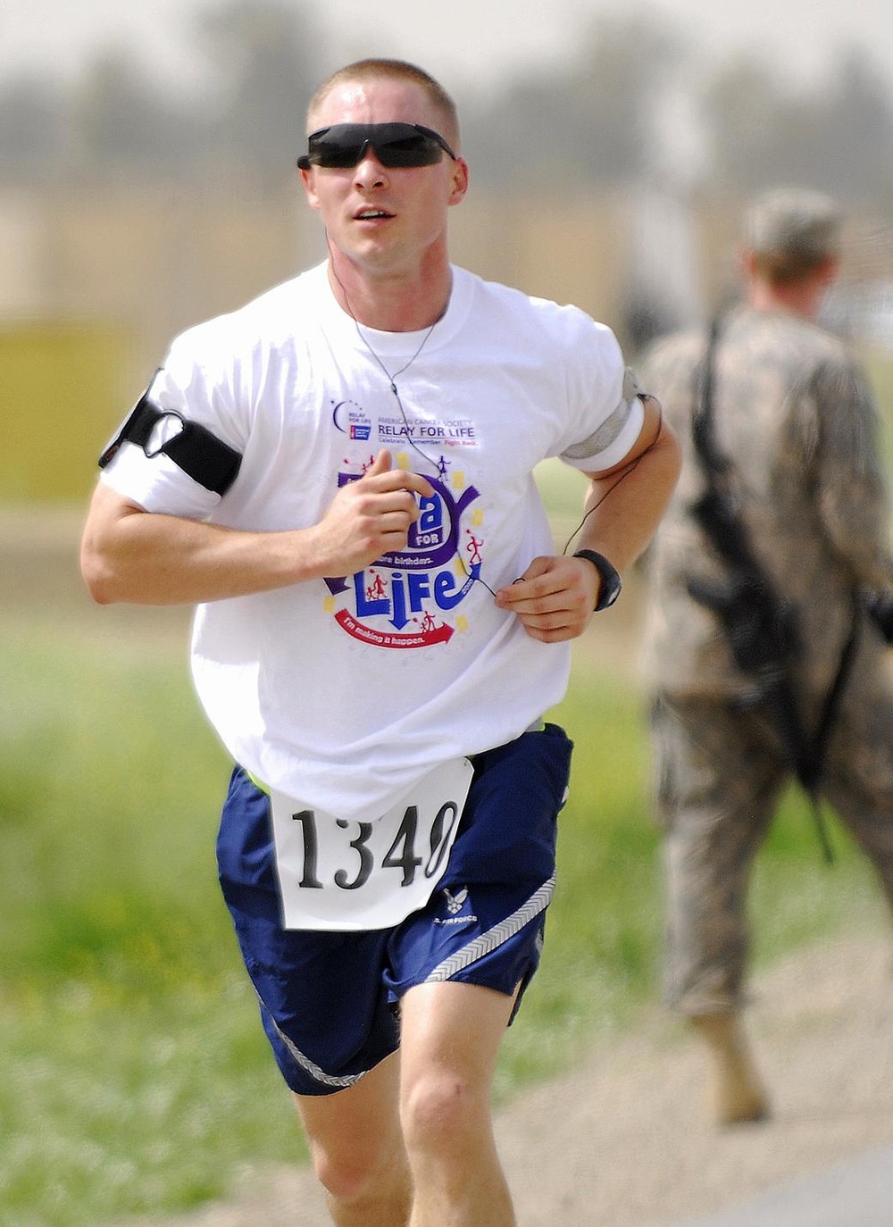 Charity run brings together all walks of life for noble cause