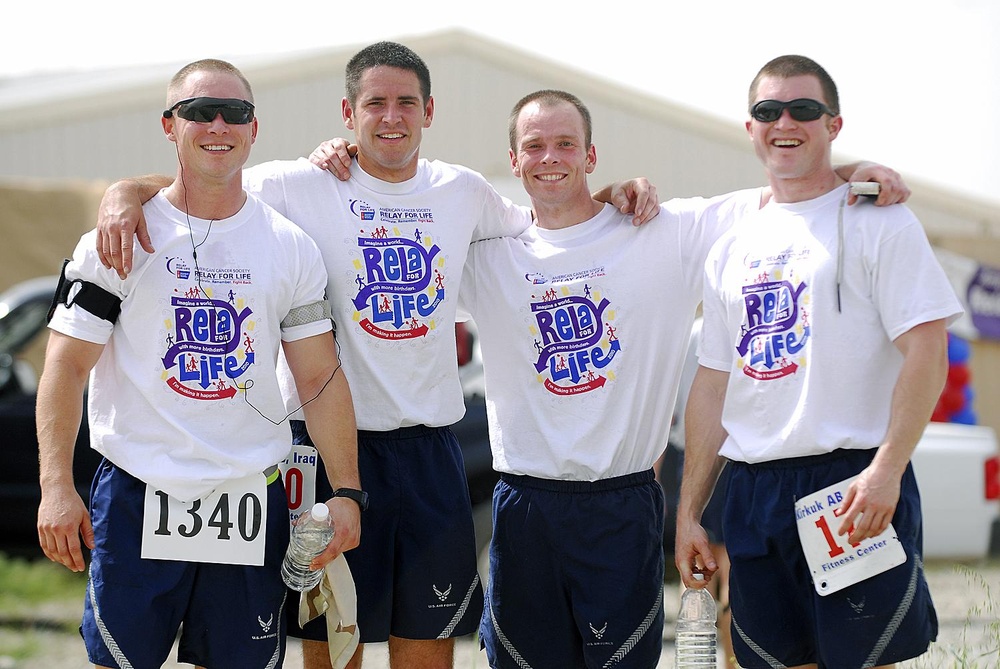 Charity run brings together all walks of life for noble cause