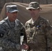 Gen. Petraeus awards Silver Stars to TF No Slack soldiers