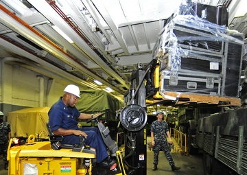 Pacific Partnership 2011