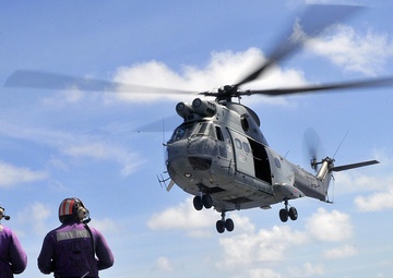 Pacific Partnership 2011