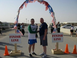 Medic’s weight loss motivation for all