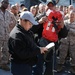 22nd MEU Marines Learn to Abandon Ship