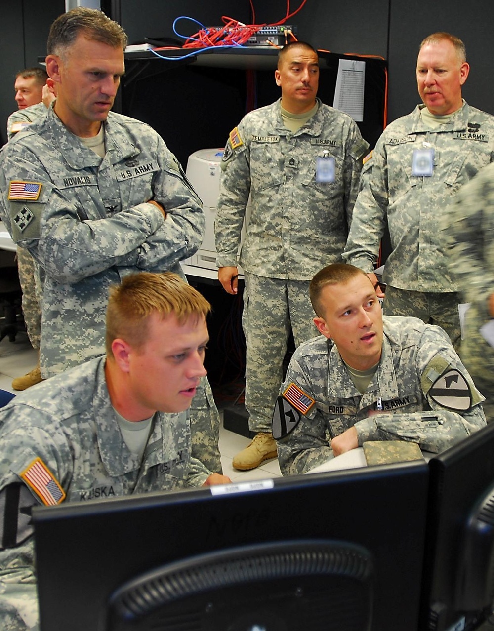 ATX fills final piece of combat readiness for 1st Air Cav