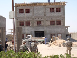 Transition teams partner with Basrah authorities