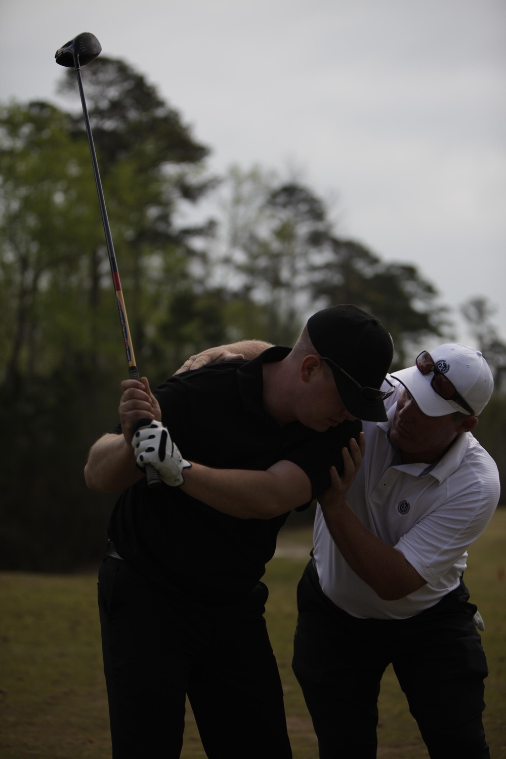Cherry Point single Marines tee it up: Air station holds annual Devil Dog Open