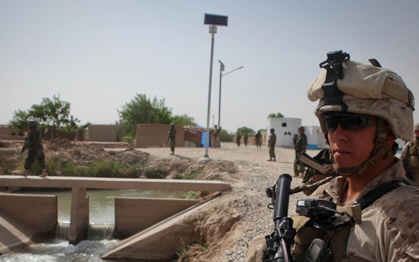 No Suits, Just Combat Boots