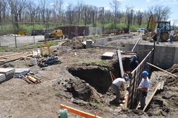 Solid waste management center to open soon at Atterbury