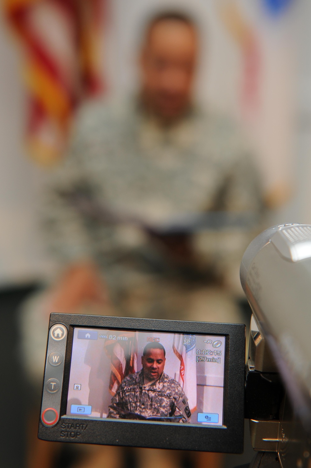 JTF GTMO troops parent from afar