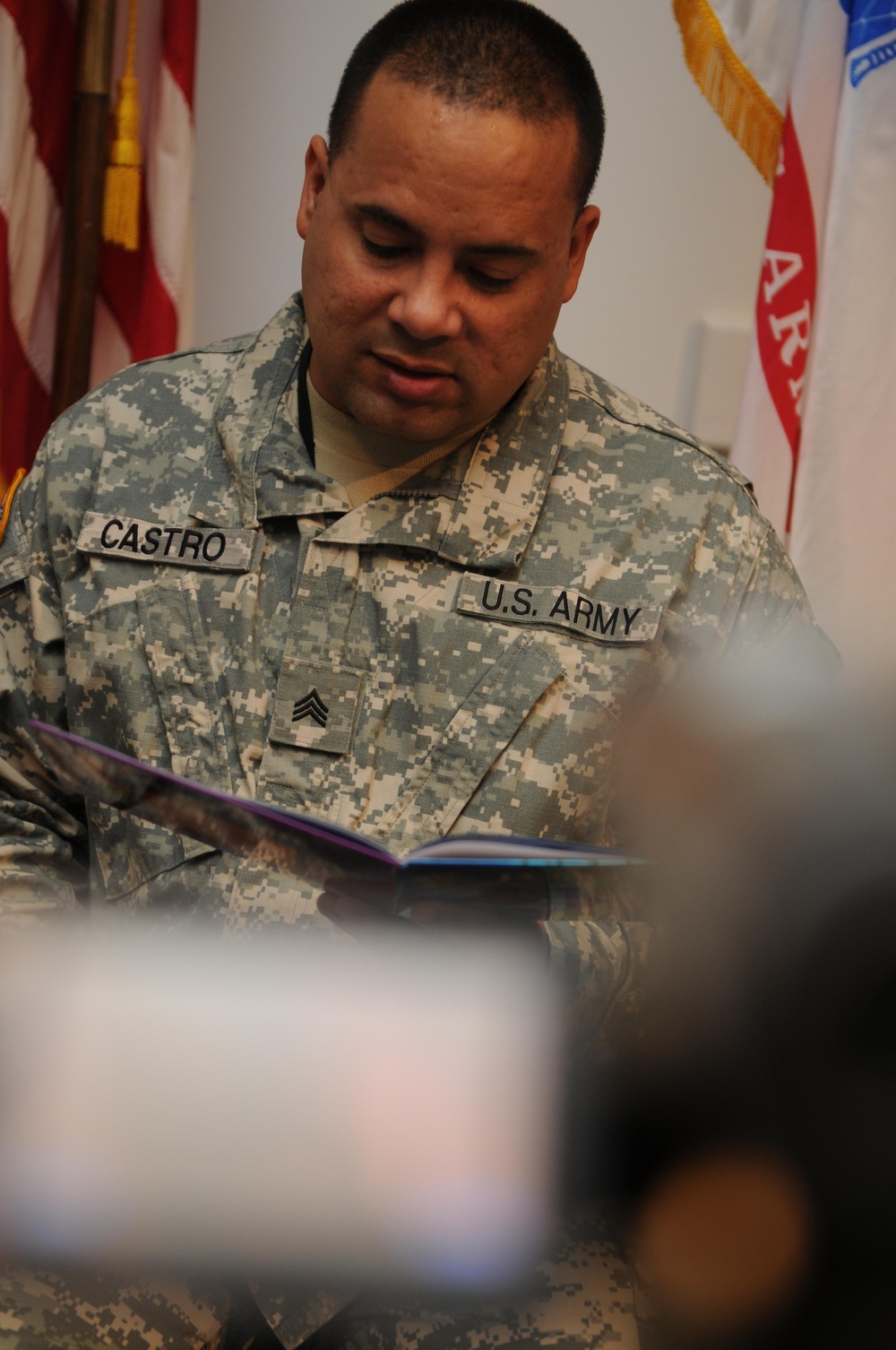 JTF GTMO troops parent from afar