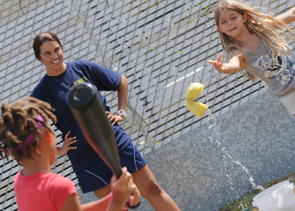 JTF GTMO FCPOA Volunteers for Kids