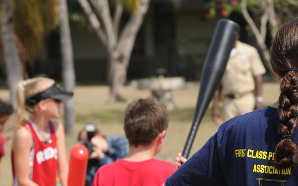 JTF GTMO FCPOA Volunteers for Kids