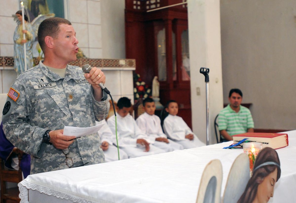 BTH 2011 civil affairs seeks to aid those who have ‘nothing’ in rural community