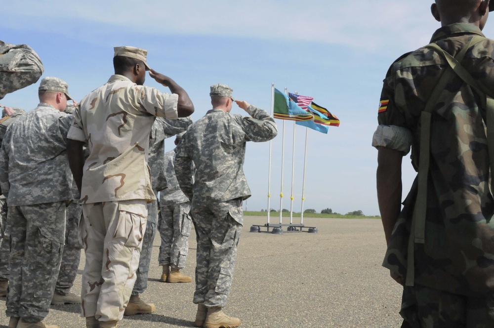 Atlas Drop 11 officially begins with ceremony at Soroti Airfield