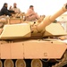 Iraqi Army Soldiers learn how to operate, maintain M1A1 tanks