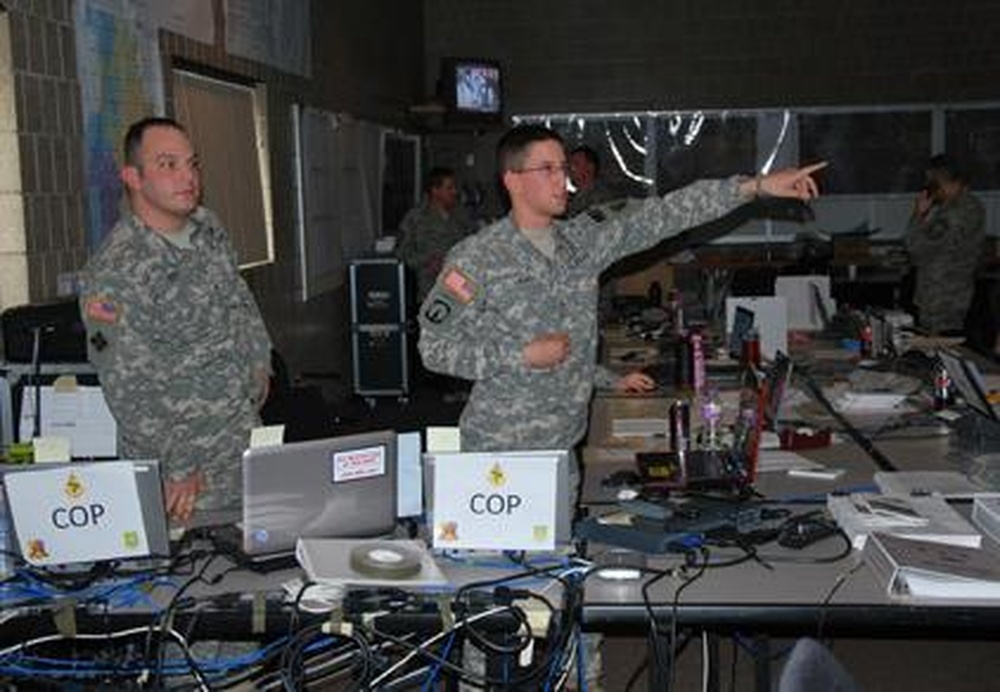 DVIDS - News - The Ultimate Classroom: Guard Soldier Turns Flood ...