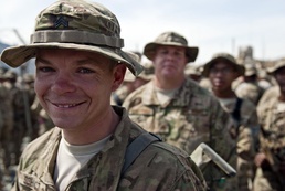 Petraeus re-enlists 113 TF No Slack Soldiers