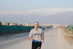 Warrant officer creates awareness for fellow Ostomy patients