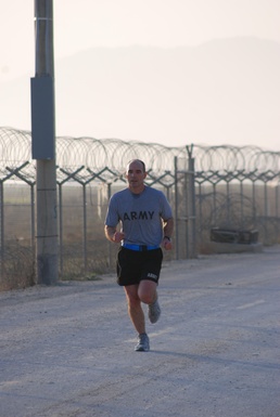 Warrant officer creates awareness for fellow Ostomy patients