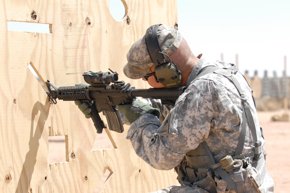 ‘Ready First’ shooters represent US Army Team Bliss goes to Australian for international competition